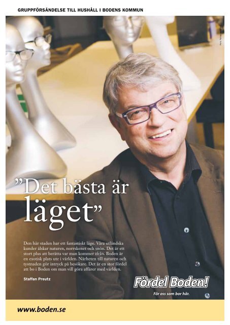 Boden Bild Nr 2 - 2013 - Bodens kommun