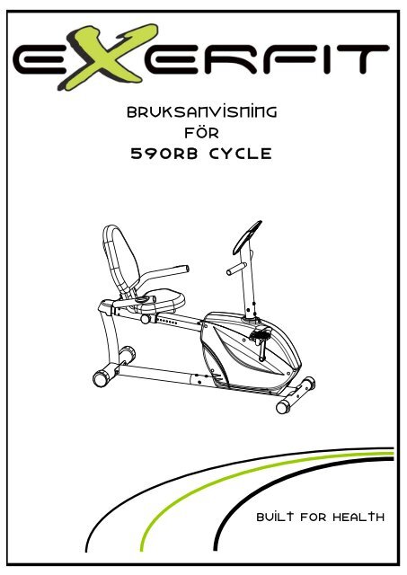 xerfit exercise bike