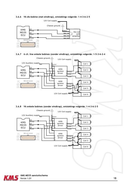 KMS MD35 aansluitschema V1.02