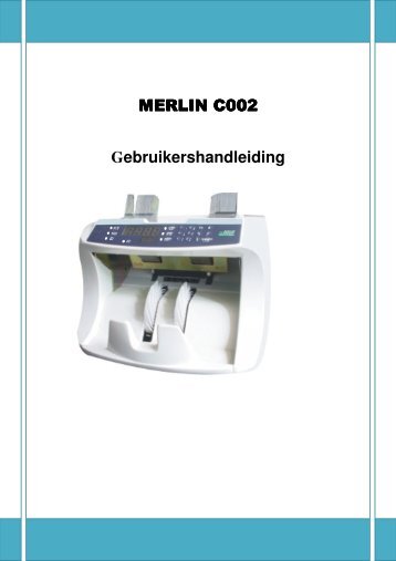 download handleiding - Merlin Technology
