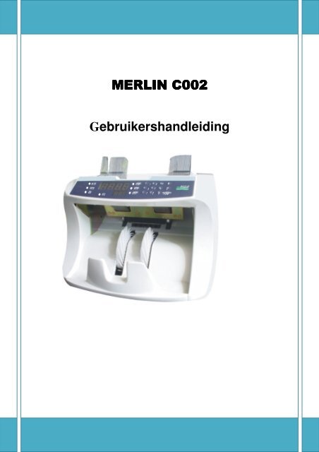 download handleiding - Merlin Technology