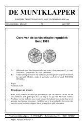 Oord van de calvinistische republiek Gent 1583 (54 kbyte) - Egmp