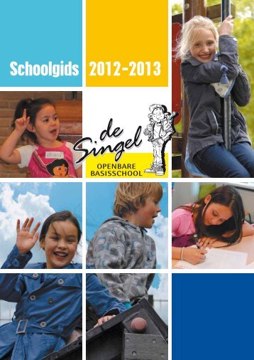 Schoolgids 2012-2013