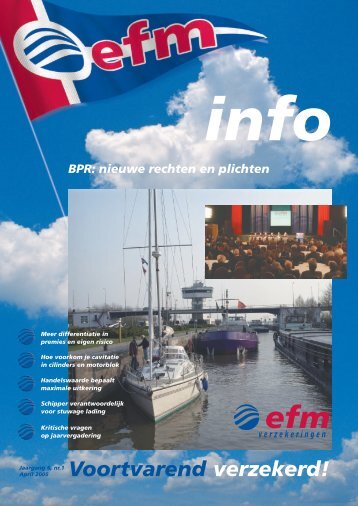 EFM info 6.1