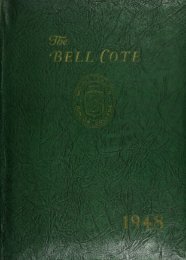 Bell Cote 1948