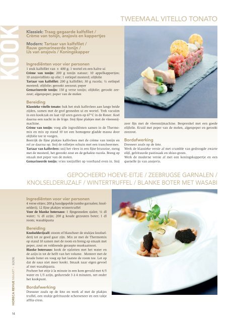 HORECA REVUE - Horecaplatform