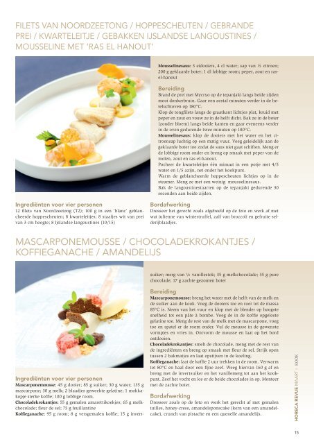 HORECA REVUE - Horecaplatform