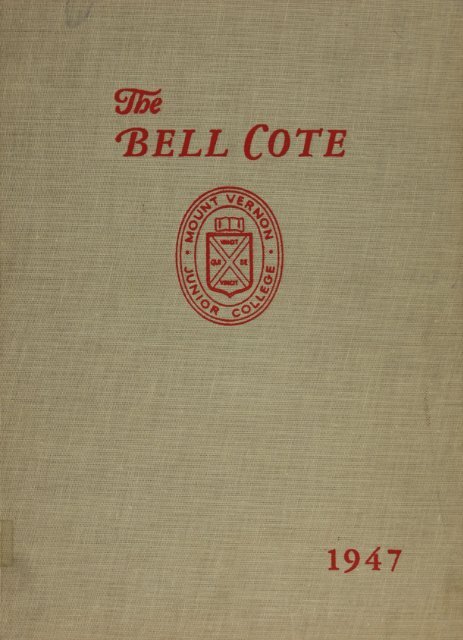 Bell Cote 1947