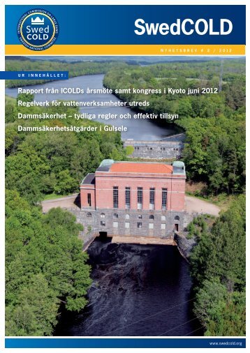 nyhetsbrev nr 2 2012 - Swedcold.org