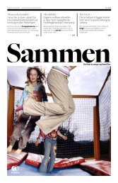 Sammen #4 2012 (PDF) - Bufetat