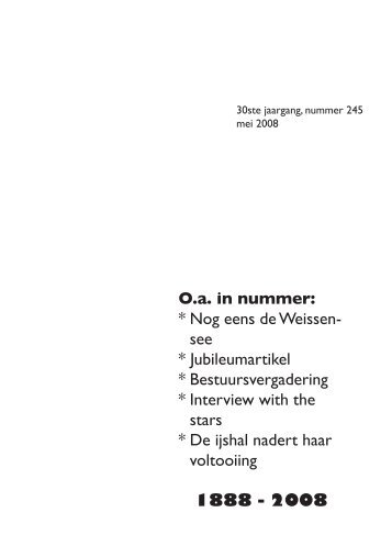 Dummy 4-2008 - Hengelose IJsclub
