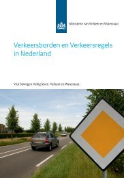 Verkeersborden en Verkeersregels in Nederland - ROVG