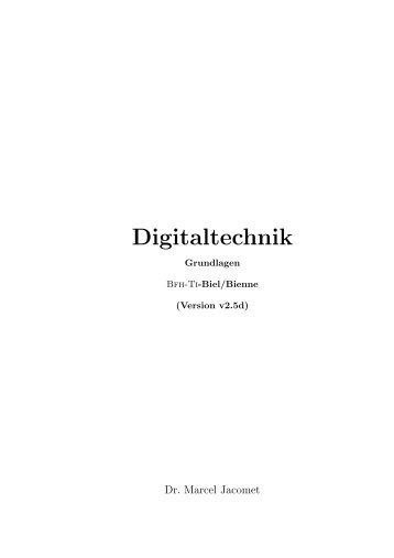 Digitaltechnik - microLab