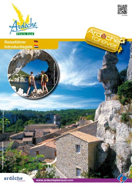Download de brochure - Office du Tourisme du Pays Ruomsois