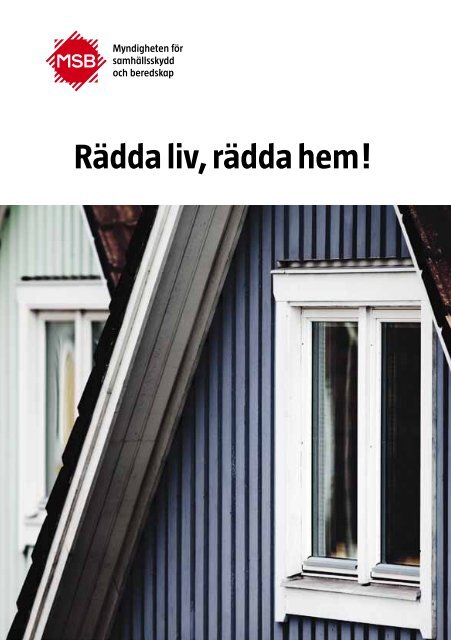 Rädda liv, rädda hem – ladda ner broschyr