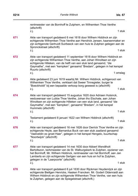 pdf (330,51 kb) - Regionaal Archief Zutphen