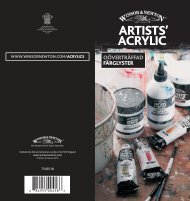 Artists' Acrylic Colour och medium - Colart