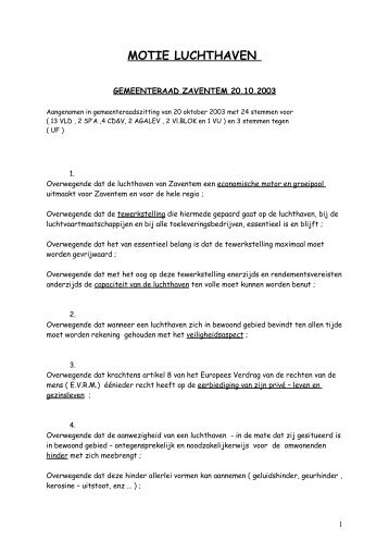 Gelet - Gemeente Zaventem