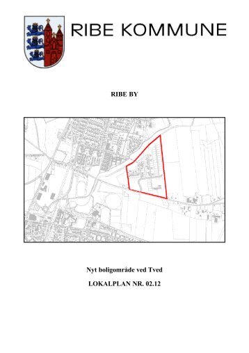 Lokalplan nr. 02-12. KLIK HE - Esbjerg Kommune