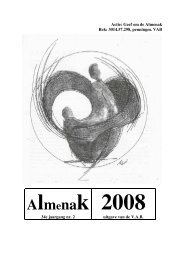 Almenak 2/2008 - Het dorp Almen