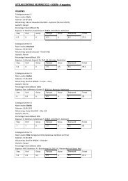 UITSLAG CENTRALE KEURING 2012 - Barock Pinto Studbook