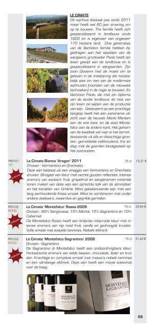 Download Wijnen Catalogus - Despert