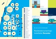 Rioolwaterzuivering Deventer