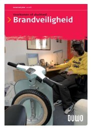 Brandveiligheid - Duwo