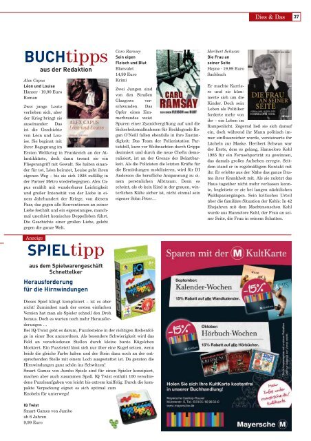 Castrop-Rauxel - Stadtmagazin