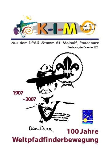 "K-I-M"-Ausgabe