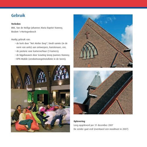 Van kerk tot... - Elf13