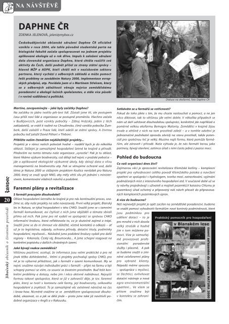 podrobněji - Krasec
