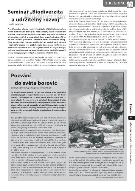 podrobněji - Krasec