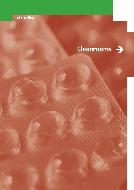 Cleanrooms - Interflow