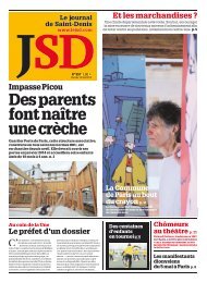 JSD 957 - Le Journal de Saint-Denis