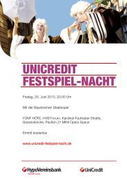 Eurosig Uber Uns Hypovereinsbank