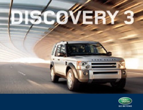 Ladda ner komplett broschyr för Discovery 3 (9Mb) - Autoropa