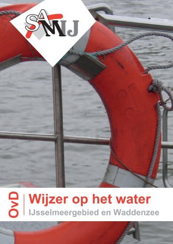 Wijzer op het water O v D - Samij