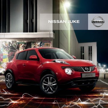 NISSAN JUKE - Leendert van den Born