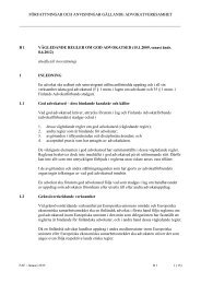 B 01 Vägledande regler om god advokatsed (1.1.2013) (pdf) (70.3 KB)