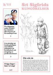 Läs tidningen - Sibbo svenska församling