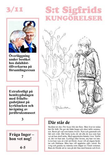 Läs tidningen - Sibbo svenska församling