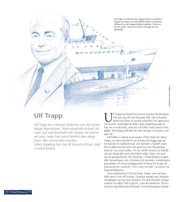 Ulf Trapp - Shippax