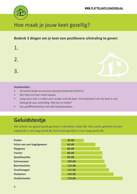 Keetkeur werkboek - vrijwillige inzet voor en door jeugd en gezin