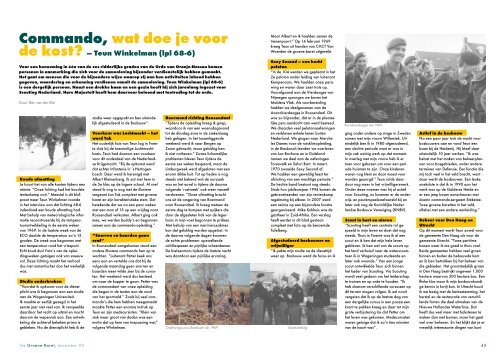 De Groene Baret - Commandostichting