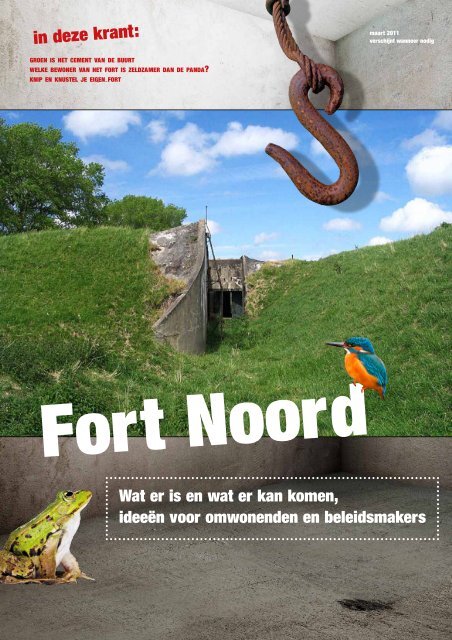 print - Stichting Natuurbehoud Fort Benoorden Spaarndam