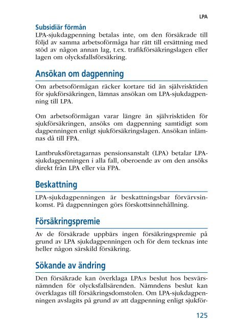 Arbetspension och övrig sosialförsäkring 2012 - Tela