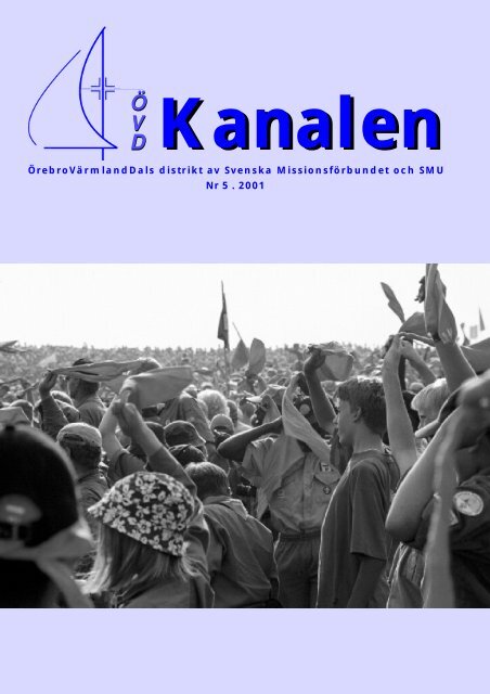 Nummer 5 - Örebro Värmland Dals distrikt