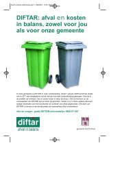 DIFTAR - Oud-Turnhout