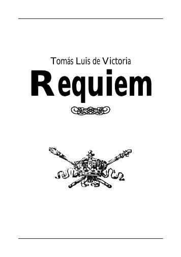 Tomás Luis de Victoria - Vocaal Ensemble Tiramisu